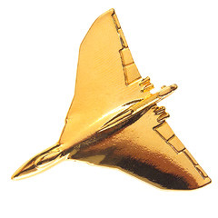 Bild von Avro Vulcan Bomber LARGE Pin Anstecker